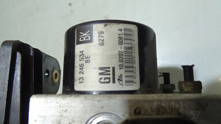 POMPE ABS OPEL ASTRA H 1.3CDTI