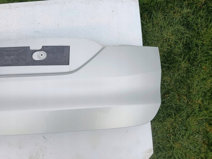 CACHE SPOILER COUVERCLES DE COFFRE COUVERCLES DE COFFRE ARRIÈRE FORD MONDEO MK V DS73N423A40A ARGENTÉE