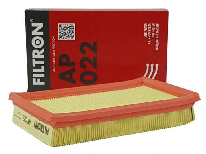 FILTRON OP 532/1 FILTRE OL.FIESTA,ESCORT 1.8 16V 92-
