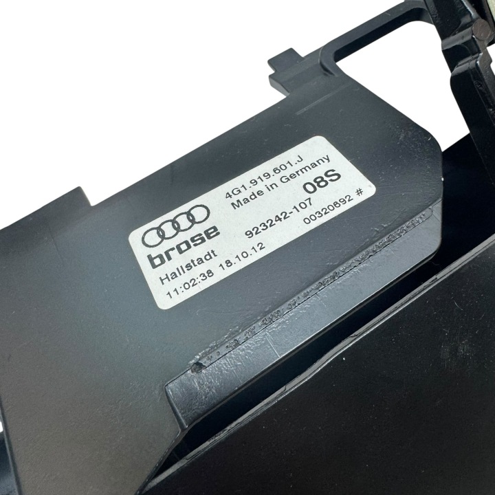 AUDI A6 C7 2017 MONITEUR 4G1919601J