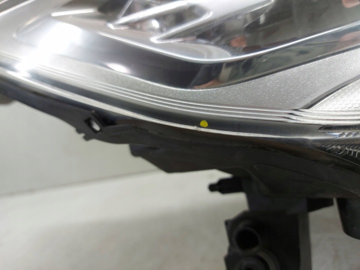FORD KUGA MK2 II 13-16 XÉNON DROITE PHARE AVANT AVANT PROJECTEUR