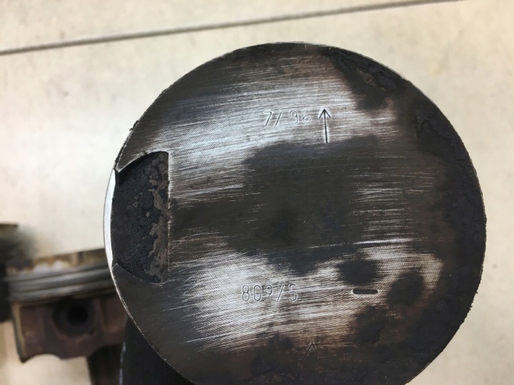 PISTON BIELLE AUDI A3 8L 1.8 80975