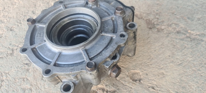 DIFFÉRENTIEL CHÂSSIS DIFFÉRENTIEL ARRIÈRE ARRIÈRE PONT YAMAHA GRIZZLY 660
