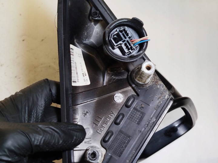 ÉLECTRIQUE RÉTROVISEUR LATÉRAL BMW 5 F10 F11 F01534019931P