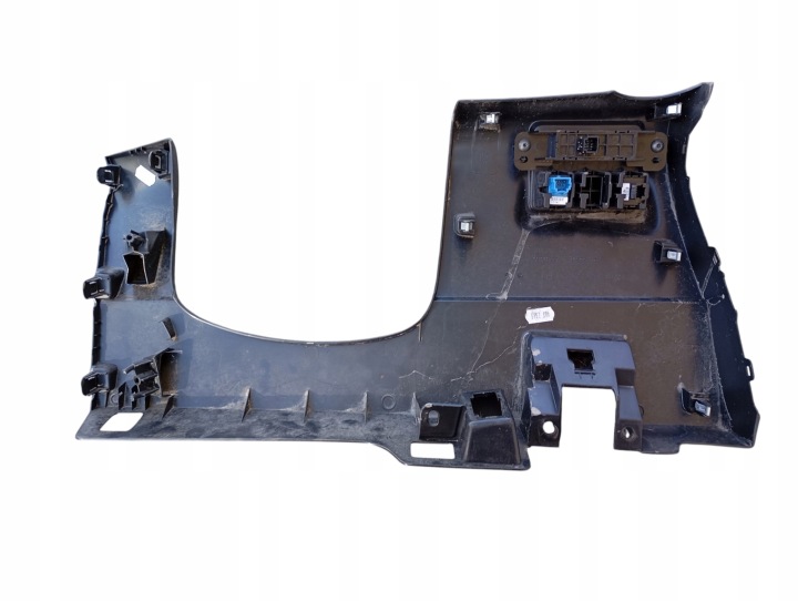 PROTECTION SOUS DIRECTION TABLEAU DE BORD CONSOLES NISSAN MICRA K14 OE 681065FA0A