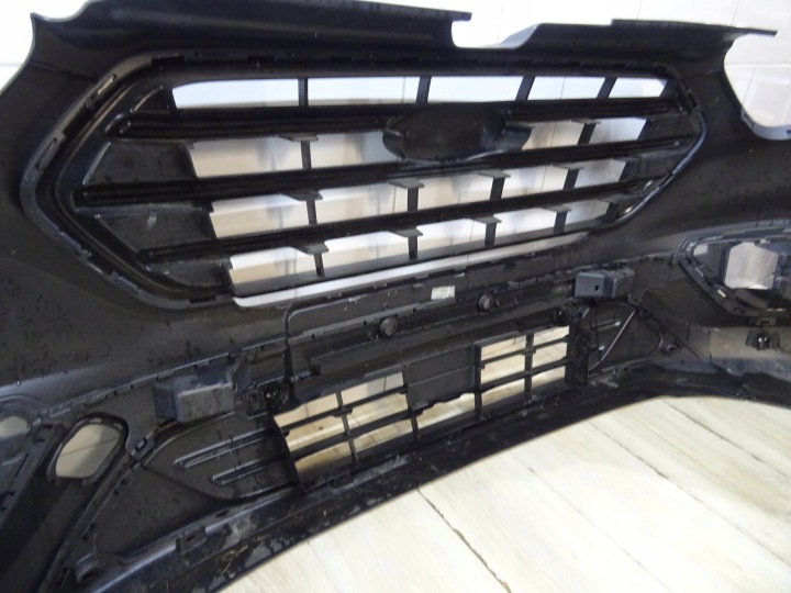 PARE-CHOCS AVANT FORD TRANSIT CUSTOM LIFT MK8 KK21-17F003-AH LLU