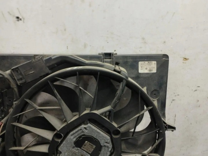 VENTILATEUR RADIATEUR AUDI Q7 (4L) 7L0121203G 3.0L DIESEL 171KW 2006