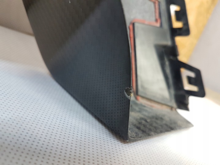 BMW G80 G82 M3 M4 DIFFUSEUR CARBONE CARBONE