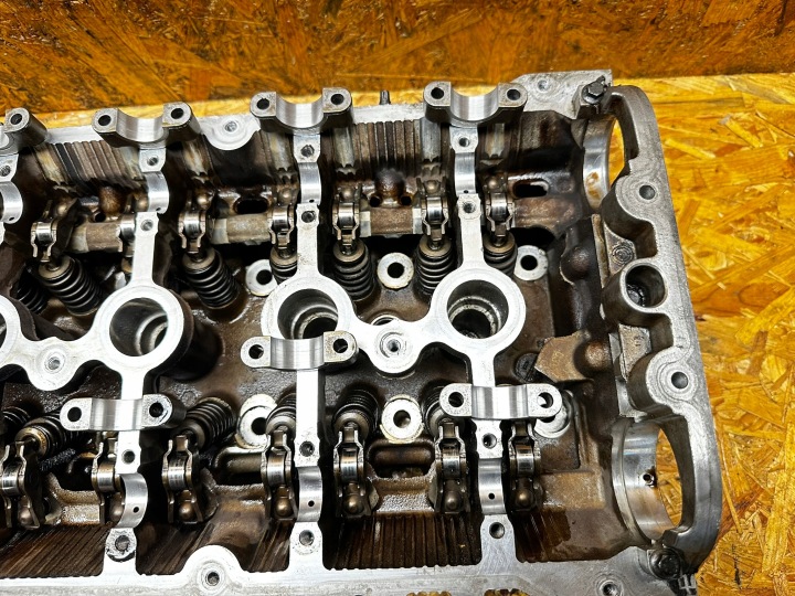 CULASSE ARBRES COMPLÈTE 1.6 THP PEUGEOT CITROEN MINI 753471080