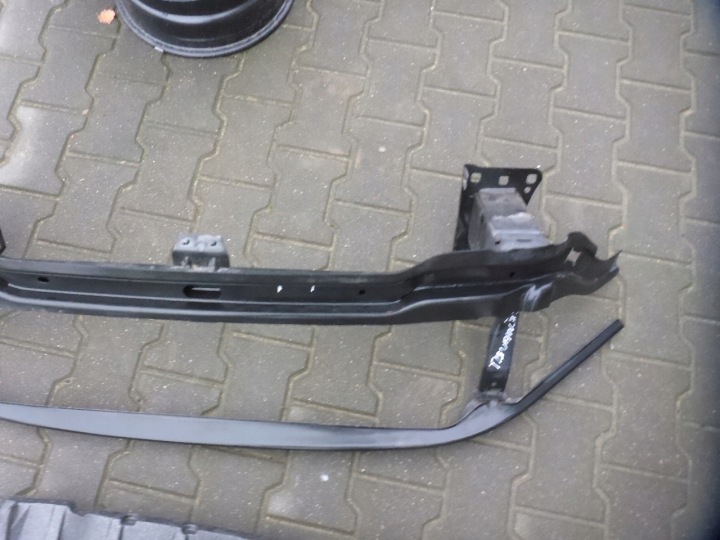 VW TIGUAN II 5N 15- POUTRE AVANT AVANT SOUS PARE-CHOCS AVANT 5NA807611