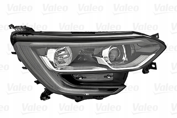 PROJECTEUR PHARE AVANT DROITE RENAULT MEGANE 16- H7+H7+LED