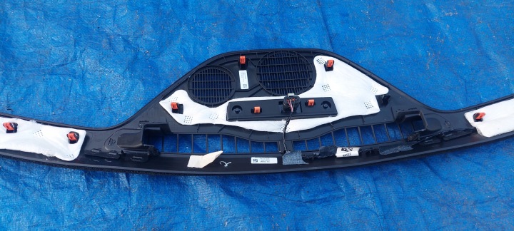 JEEP GRAND CHEROKEE WL SUMMIT 21 22 INTERNE DOUBLURE DE PASSAGE DE ROUE AVEC TABLEAU DE BORD MC INTOSH
