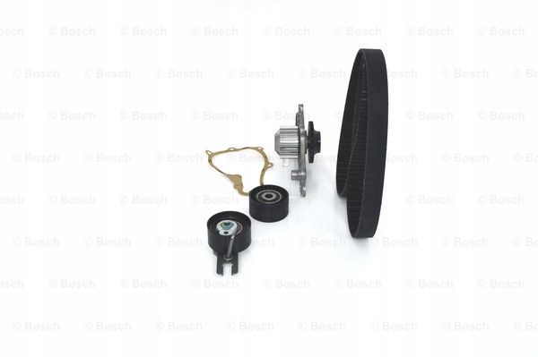 DISTRIBUTION JEU COURROIE GALET POMPE LIQUIDE VOLVO C30, S40 II, S80 II,