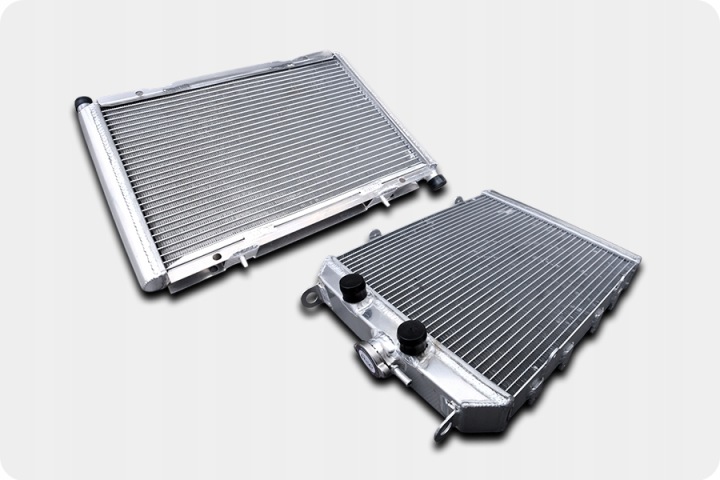 RENFORCÉE WYSCIGOWA RADIATEUR VERS CAN-AM DEFENDER PRO HD10 2020-2023