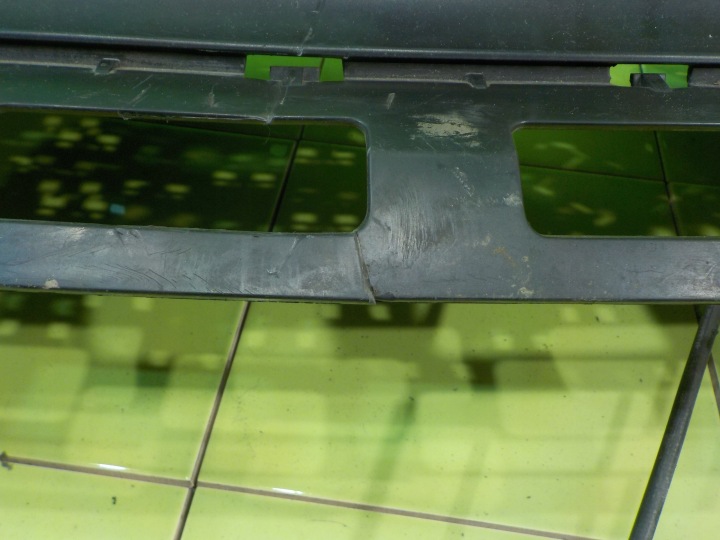 CITROEN C3 III 1.6 B-HDI 17R 5D CALANDRE GRILLE