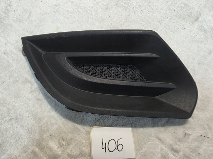 OPEL-CZESCI CORSA E GRILLE GAUCHE HALOGÈNE PARE-CHOCS AVANT 13399257