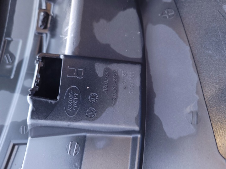 RANGE ROVER SPORT II PARE-CHOCS AVANT AVANT SPOILER DK62-17F775-AB 1387