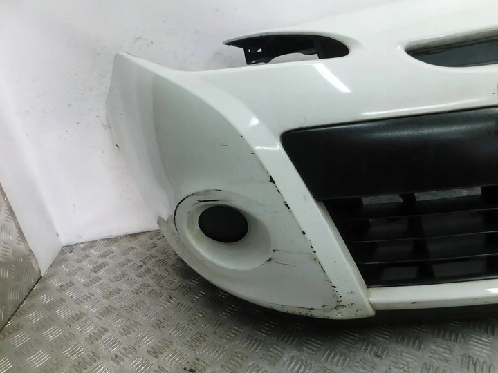 PARAGOLPES PARTE DELANTERA DELANTERO RENAULT CLIO 3 3 RESTYLING 185 09- 