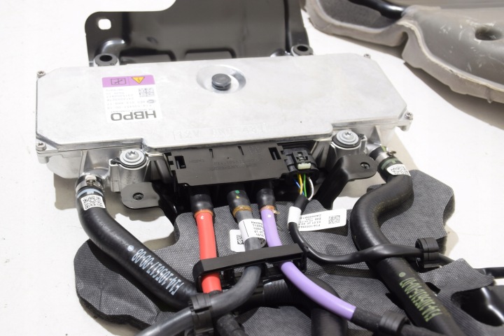 BMW X5 G05 G06 G07 CONVERTISSEUR BATTERIE 48V CONTRÔLEUR PCU REKUPERACJA