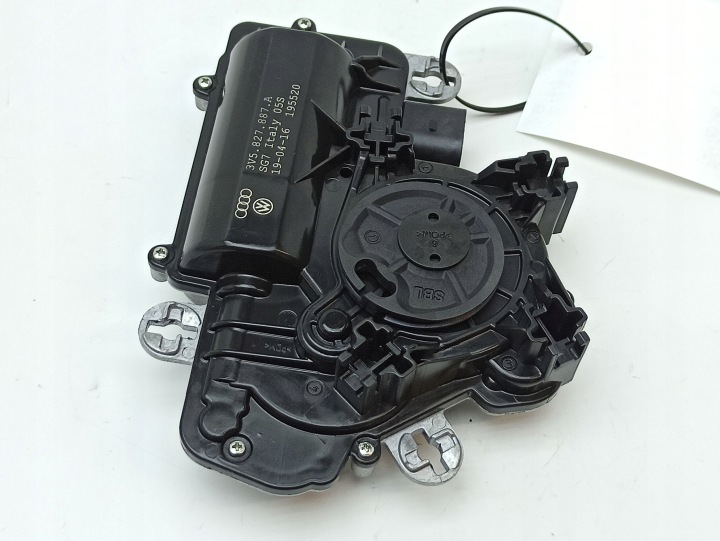 AUDI A4 S4 B9 8W SERVOMOTEUR ÉLECTRIQUE ÉLÉVATEUR COUVERCLES DE COFFRE ARRIÈRE COUVERCLES DE COFFRE
