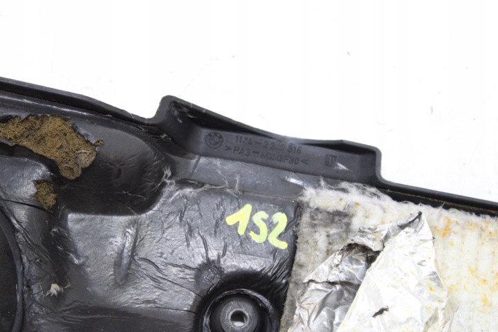 BMW 3 E46 2.0 320D M47 136KM PROTECTION MOTEUR FILTRE AIR 2247315
