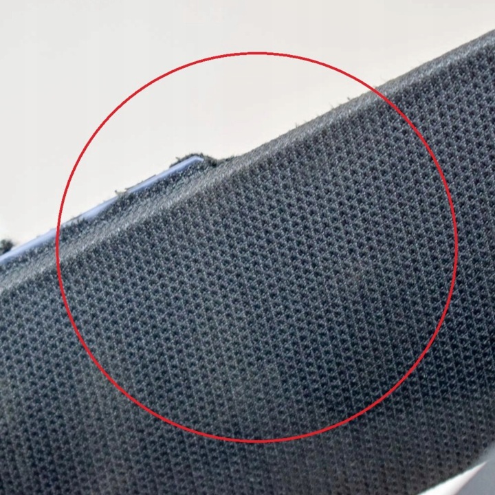 AUDI A4 S4 B9 8W 2022 GAUCHE CÔTÉ PROTECTION CENTRALE MONTANTS C