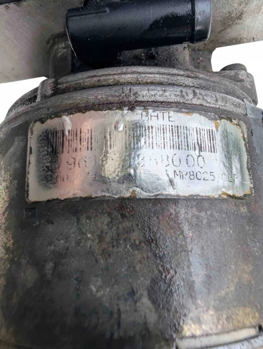 COMPRESSEUR SUSPENSIONS CITROËN C5 III BREAK (TD_) MP8025 2.2L DIESEL 125KW