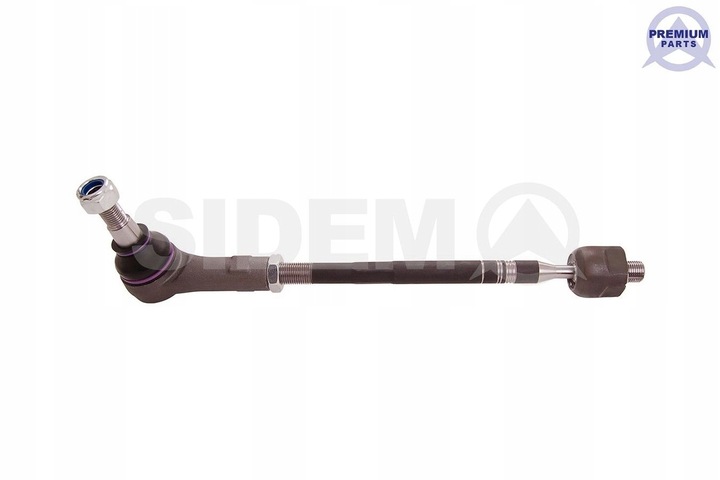 Sidem 63626 steering rack photo 1 - milautoparts-fr.ukrlive.com