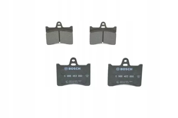 PLAQUETTES FREIN BOSCH 0986463890 20389.15.4