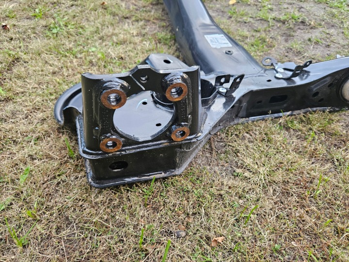 ARRIÈRE POUTRE AXE SUSPENSION ARRIÈRE PEUGEOT 3008 5008 II 308 II C4 PICASSO
