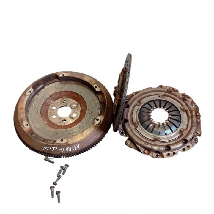 EMBRAYAGE ENSEMBLE OPEL ASTRA G 1.8 16V 90523532