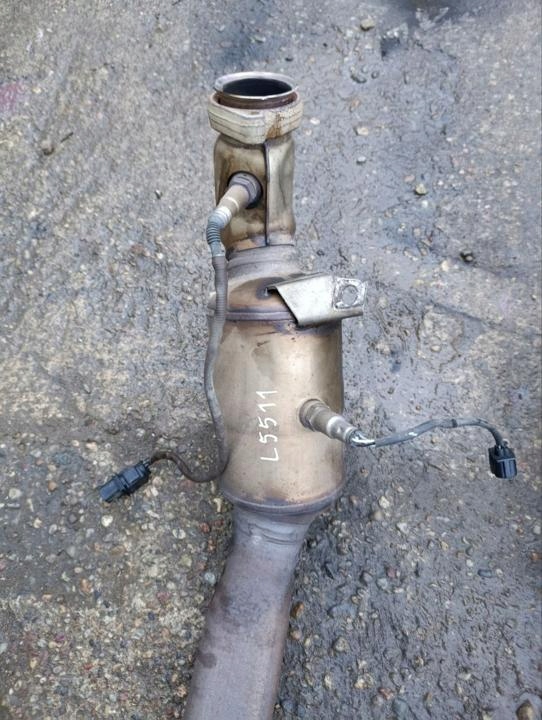 CATALYSEUR MERCEDES-BENZ SL 2013 A2314902014