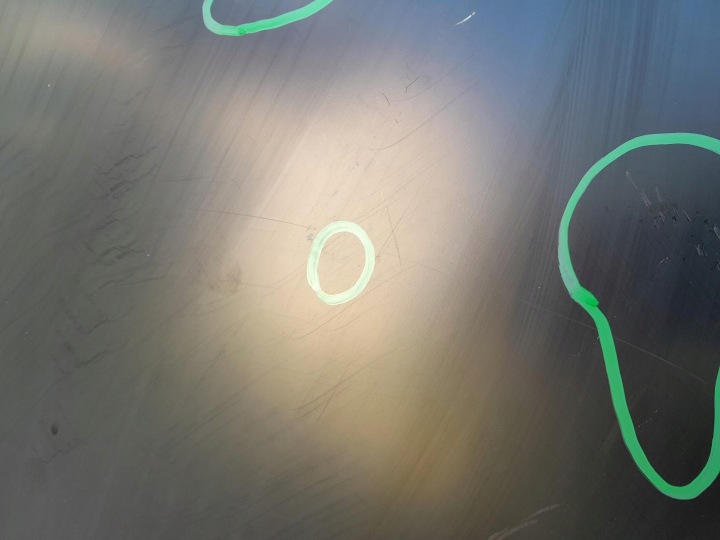 FORD KUGA MK2 LIFT 16- CAPOT AVANT AVANT ORIGINAL