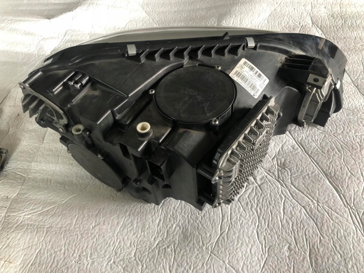 BMW F12 F13 F06 LIFT CAPOT MOTEUR PHARE LED ADAPTIVE EUROPE GAUCHE DROITE JEU