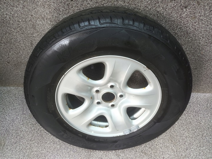 GRAND VITARA II RUEDA LLANTA NEUMÁTICO ZAPAS R16 5X114,3 