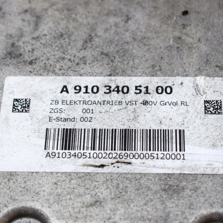 INWENTER MERCEDES-BENZ SPRINTER 3,5-T VAN (907, 910) A0009019312 13786100