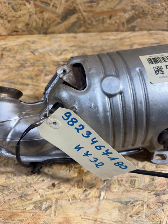 PEUGEOT 508 KATALIZATOR/DPF K732 1.6 BLUE HDI 9823467180