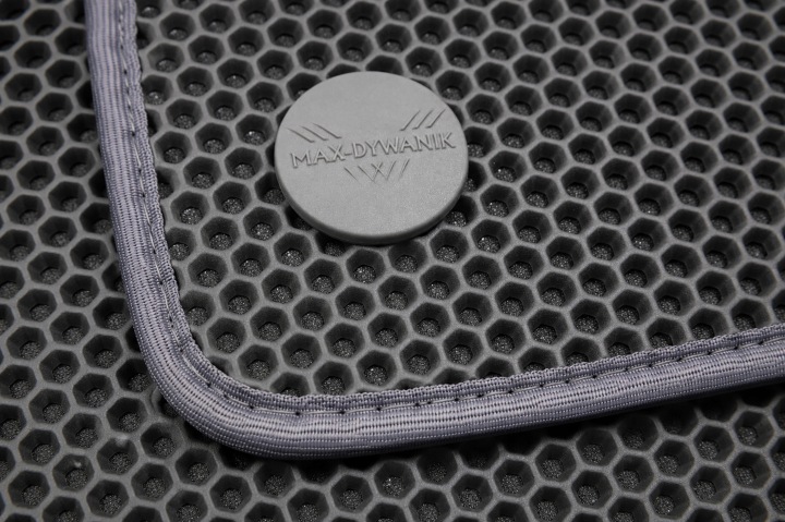 AUDI A5 CABRIO 2009-2016 TAPIS DE SOL EVA SMART POCKET COULEUR GRISE