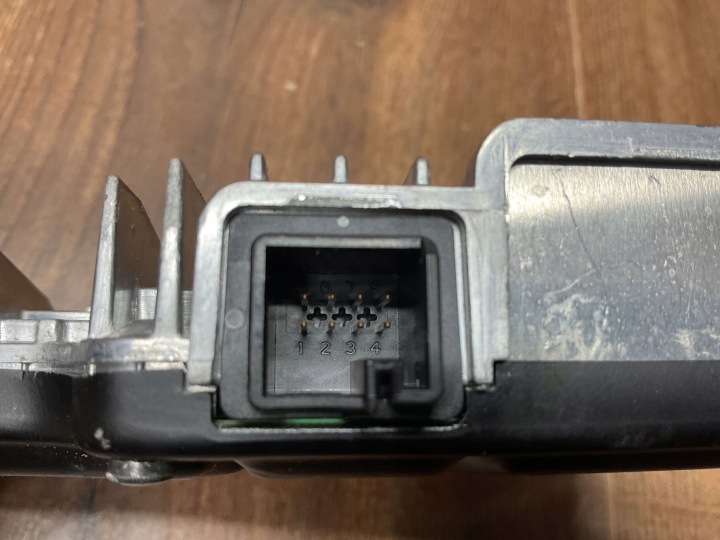CAMÉRA AVANT MERCEDES-BENZ E (W213) A2479006010 2020