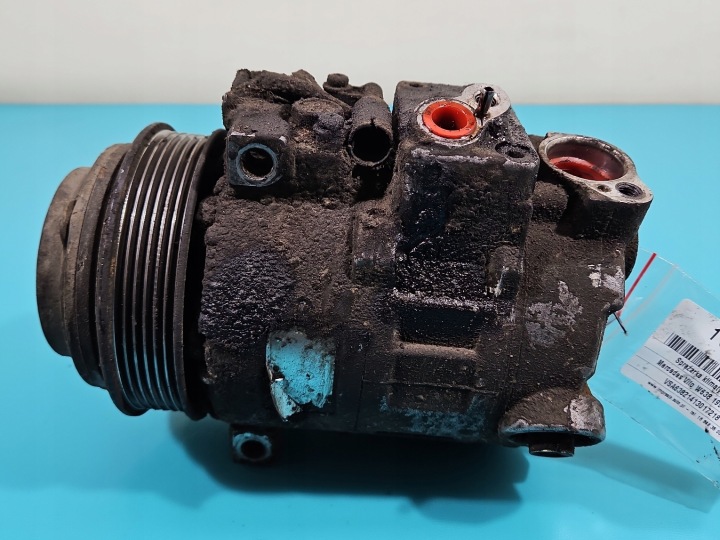 COMPRESSEUR DE CLIMATISATION COMPRESSEUR MERCEDES VITO W638 2,0 WIEL 111948 A000230