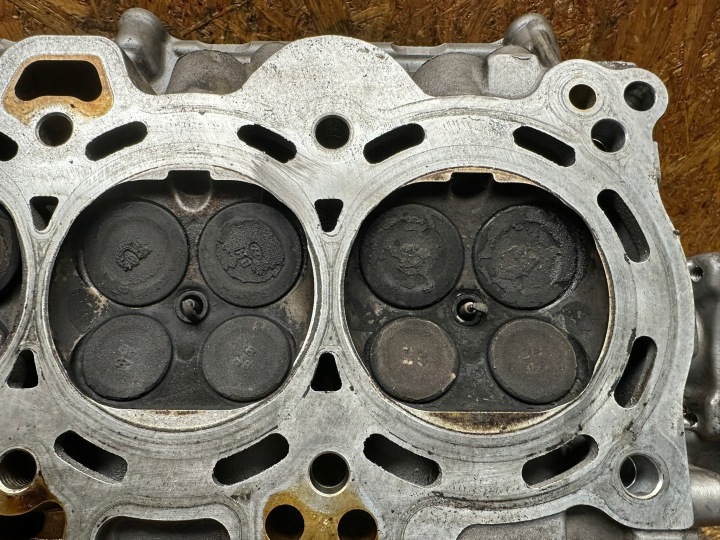 CULASSE COMPLÈTE ARBRES KIA HYUNDAI IX35 I40 2.0 G4NC