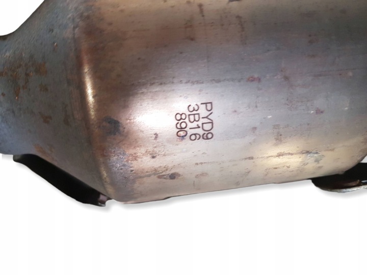 2022 MAZDA CX-5 II KATALIZATOR/DPF PYMX2055X
