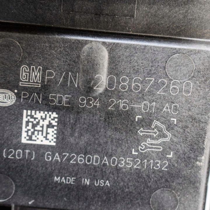 OPEL ASTRA J 2011 CONTRÔLEUR MODULE POMPES D'INJECTION