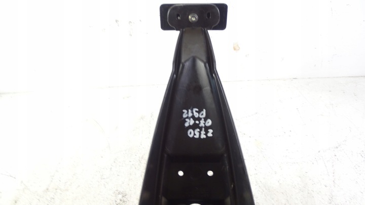 P912 KAWASAKI Z750 AVEC 750 07-12 QUEUE FIXATION NUMÉROS ARRIÈRE