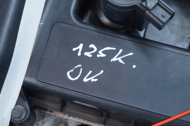 VOLVO S40 II V50 I V70 III S80 II MOTEUR POTEAU COMPLET B4204S3 125TYS