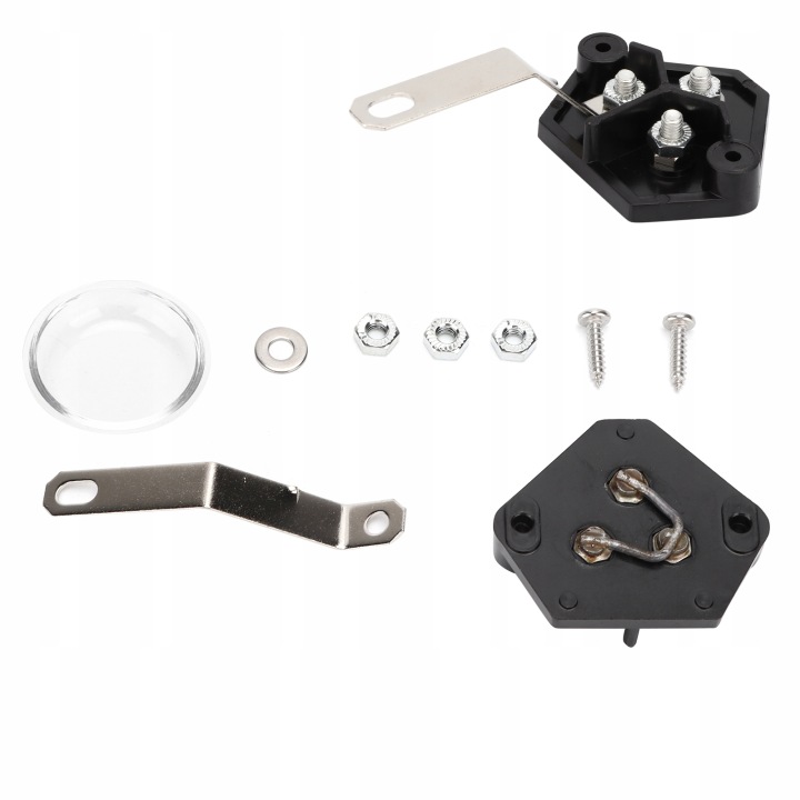 KIT FUSIBLES PODWOJNYCH 25A 1012101 VERS LADOWARKI 36V LESTER 48