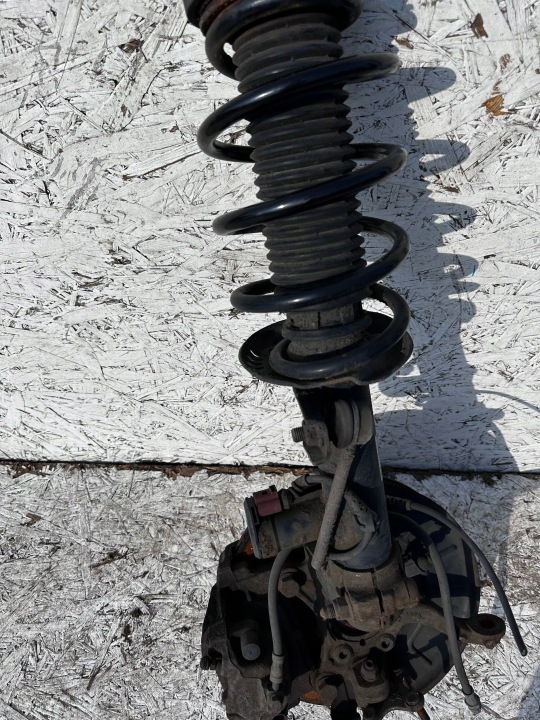 TIGUAN 5N LIFT ROTULE DE DIRECTION MCPHERSON DROIT AVANT ACTIF 5N0412021CS