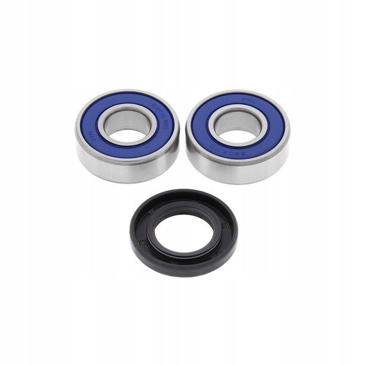 COJINETE RUEDAS KPL. PARTE DELANTERA ALL BALLS 25-1038 HONDA XL250 XL500 YAMAHA DT XT 