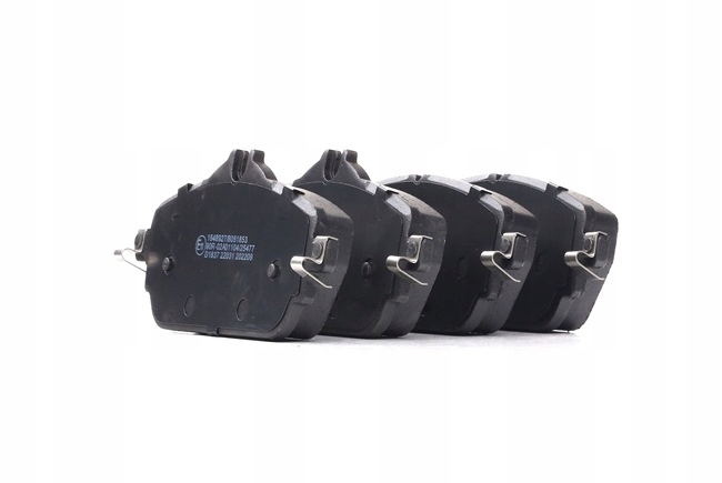 RIDEX 402B0823 PLAQUETTES FREIN AVANT VERS MERCEDES-BENZ A-KLASSE (W176)
