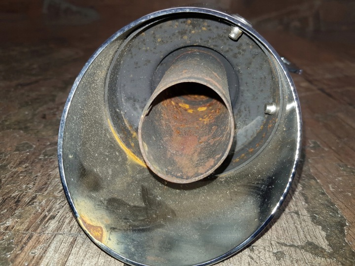SILENCIEUX ÉCHAPPEMENT HARLEY DAVIDSON DYNA FAT BOB 64705-08